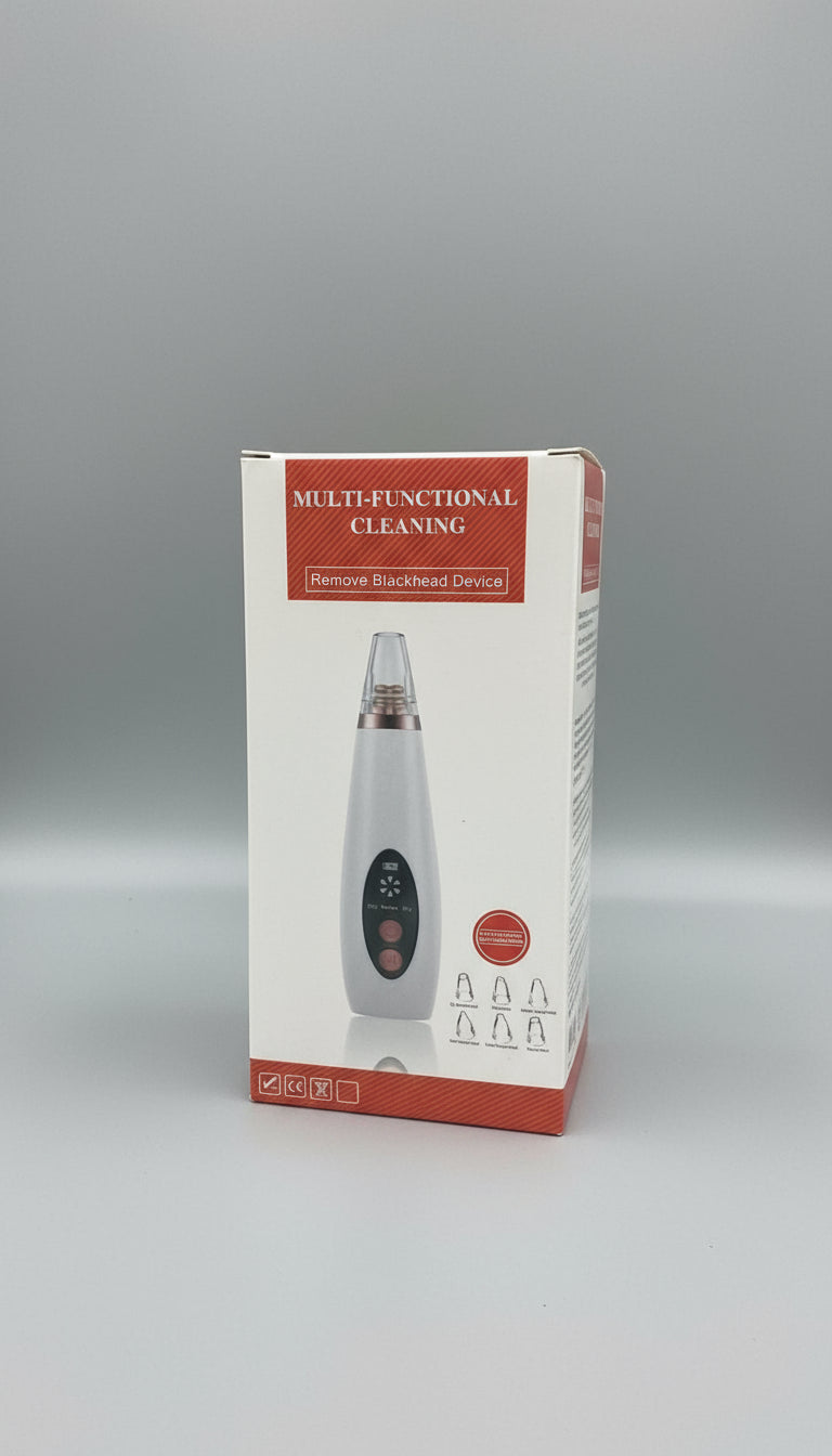 6 in 1 Multi-function Blackhead Remover Tools