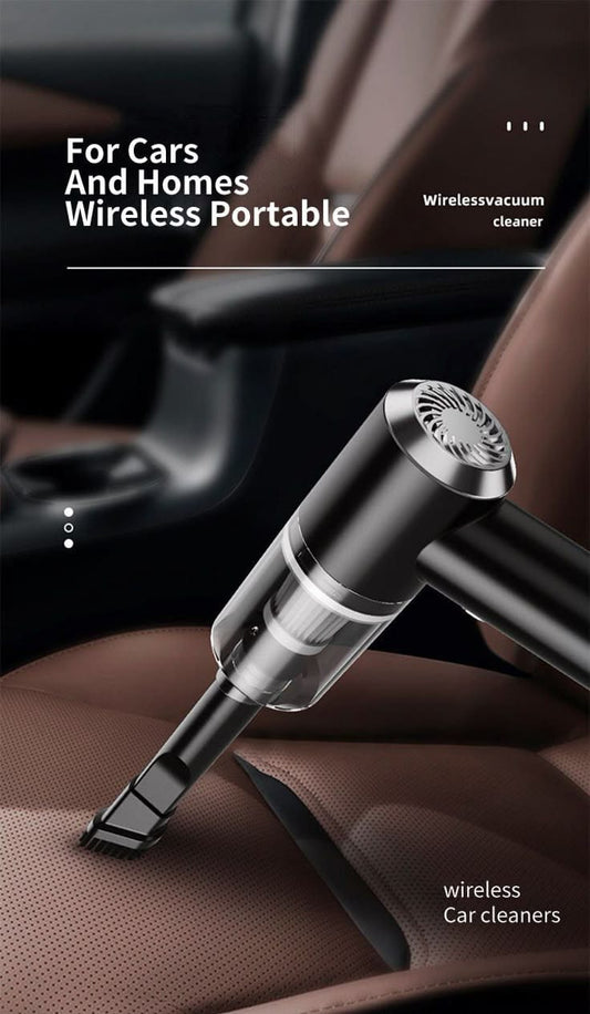 🌀 2-in-1 Wireless Vacuum Cleaner Powerful Suction. Cordless Freedom. Effortless Cleaning.