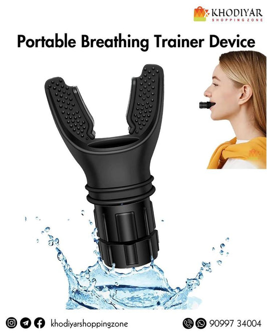 🌬️ Breathing Trainer Train Harder. Breathe Smarter. Perform Stronger