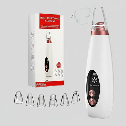 6 in 1 Multi-function Blackhead Remover Tools