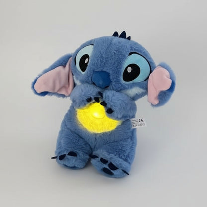 Musical Breathing Stitch Doll