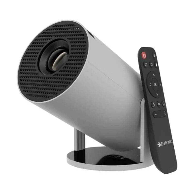 ✨ 4K Vision™ LED Projector – Ultra HD Home Theatre Experience