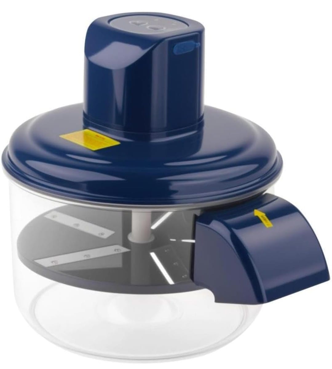 Electric Fruit & Vegetable Peeler Machine – One-Touch Automatic Peeling & Cutting for Effortless Kitchen Prep