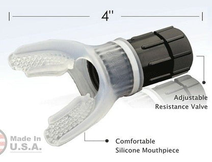 🌬️ Breathing Trainer  Train Harder. Breathe Smarter. Perform Stronger