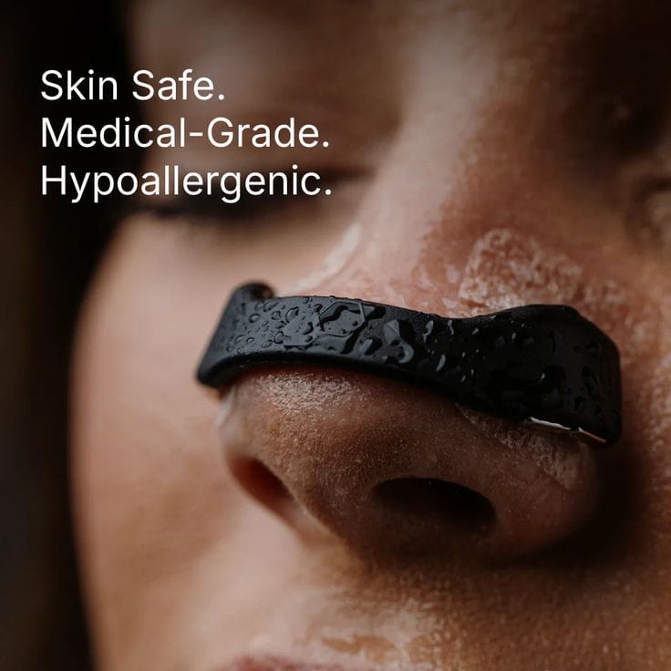 👃Anti-Snore Nasal Strip  Sleep Better. Breathe Deeper. Perform Stronger.