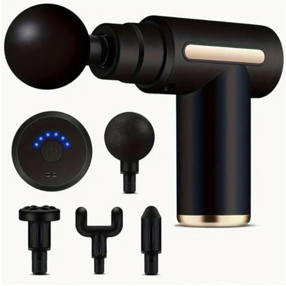 🔥 Deep Tissue Massage Gun  Powerful Muscle Recovery. Professional Performance. Anytime.