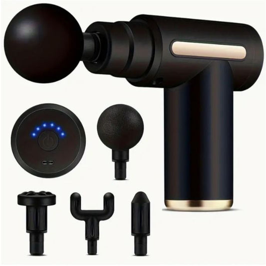 🔥 Deep Tissue Massage Gun  Powerful Muscle Recovery. Professional Performance. Anytime.